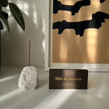 Load image into Gallery viewer, This Is Incense - GROUNDED