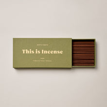 Load image into Gallery viewer, This is Incense - YAMBA
