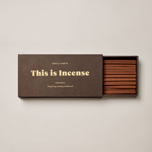 Load image into Gallery viewer, This Is Incense - GROUNDED