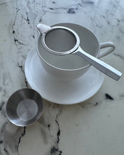 Load image into Gallery viewer, Fine Tea Strainer Stainless Steel