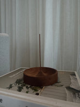 Load image into Gallery viewer, Agar Wood Incense Dish
