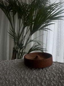 Agar Wood Incense Dish