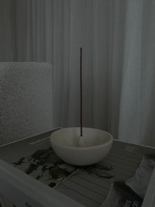 Ceramic Incense Bowl