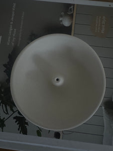 Ceramic Incense Bowl
