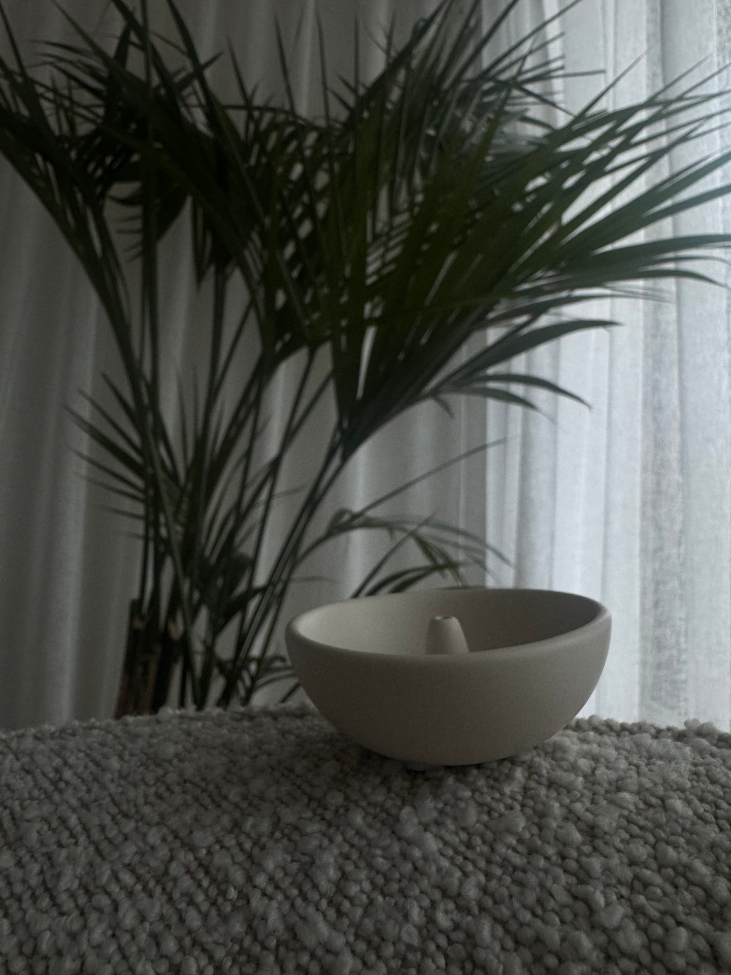 Ceramic Incense Bowl