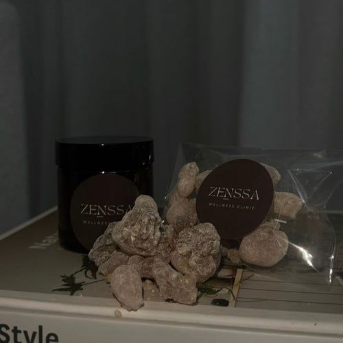 Amber:Royal Hojari Frankincense