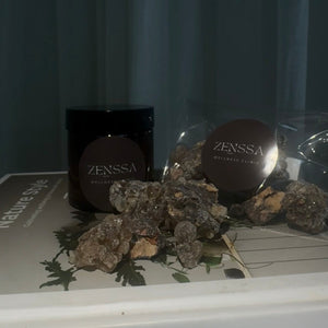 Black: Royal Hojari Frankincense