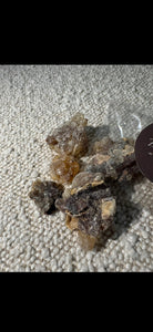 Black: Royal Hojari Frankincense
