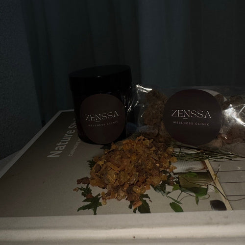 Myrrh Resin- Commiphora Myrrh