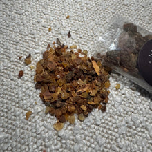 Load image into Gallery viewer, Myrrh Resin- Commiphora Myrrh