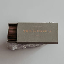 Load image into Gallery viewer, This is Incense - YAMBA