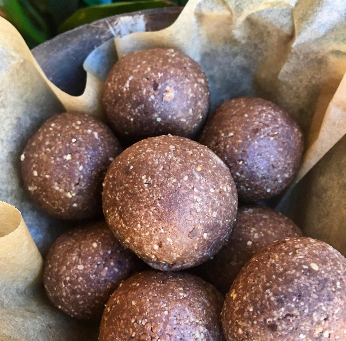 Kakadu Plum Bliss Balls