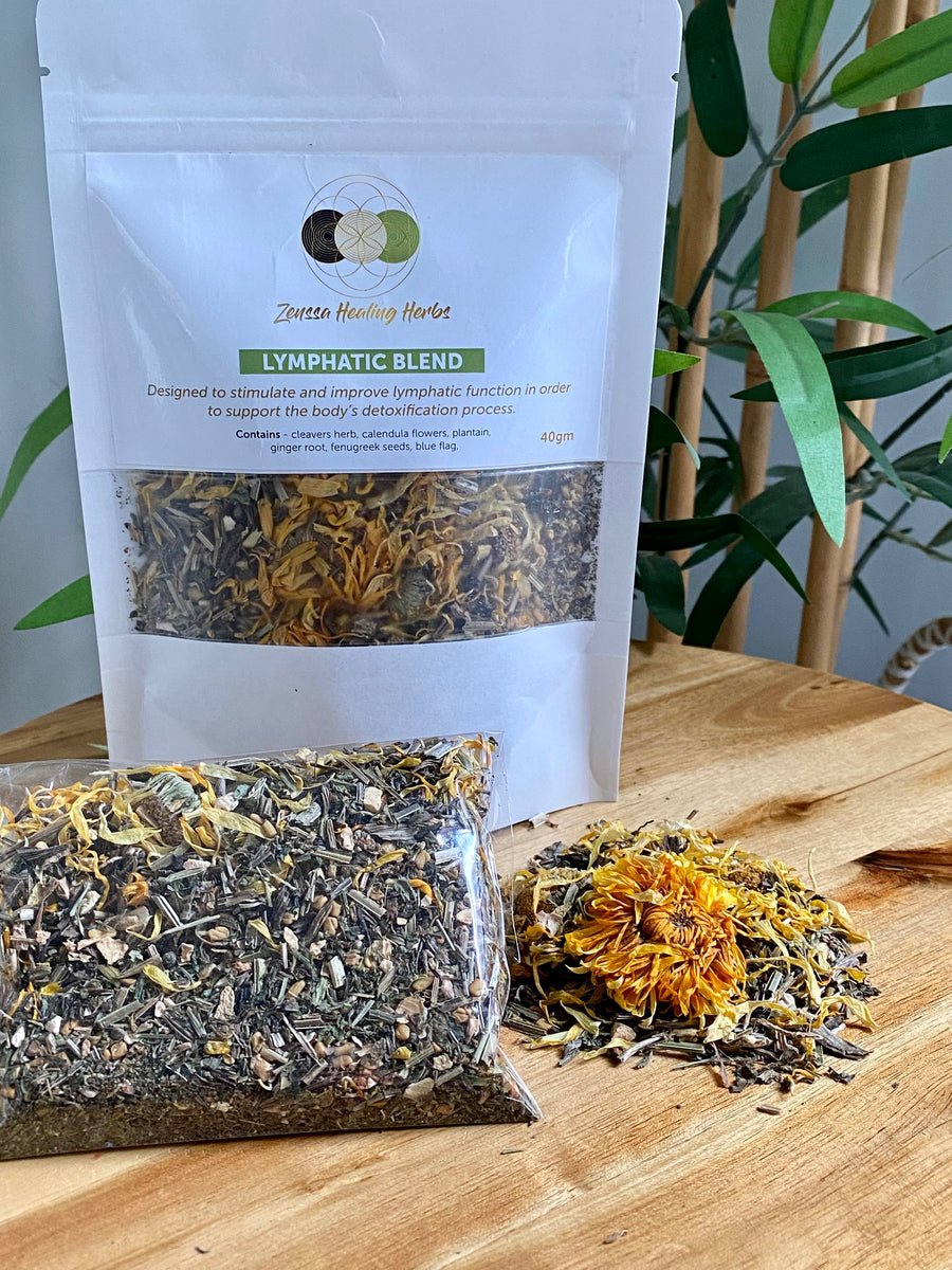 Lymphatic Tea – Zenssa Wellness Clinic