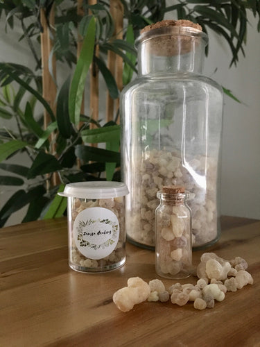 Frankincense Tears- Boswelia Papyrifera